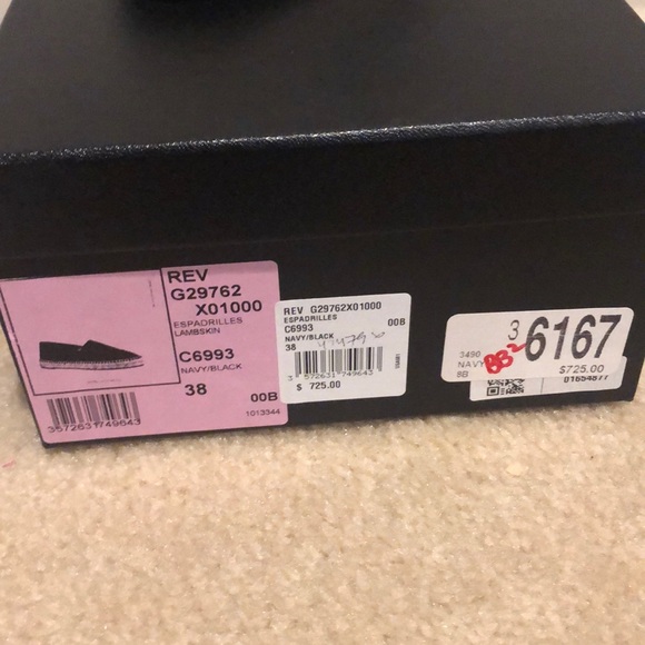 Chanel Espadrilles - Picture 2 of 8